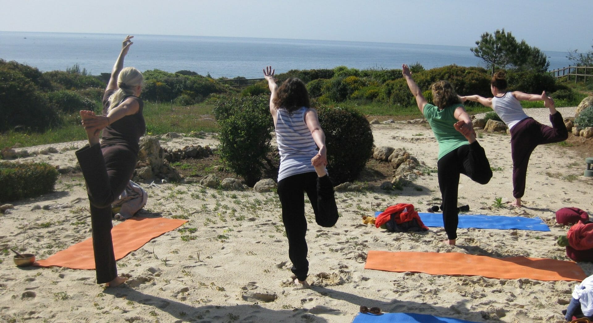 Yoga Wandern Urlaub Outdoorsession Suites Alba
